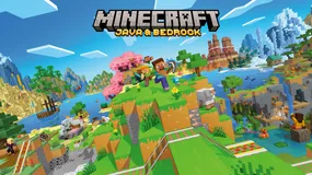 Minecraft: Java & Bedrock - Alternative view